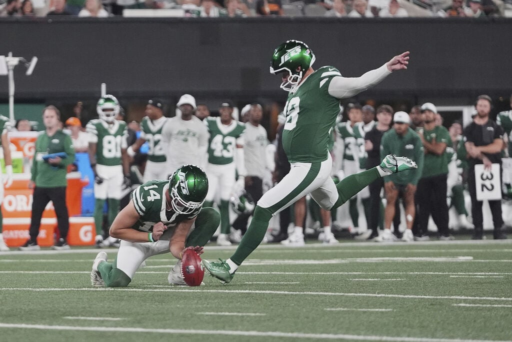 Eagles Jets Football